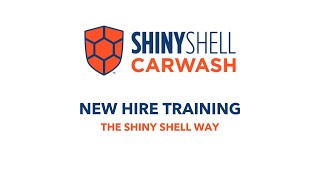 New Hire Training - Learning the Shiny Shell Way