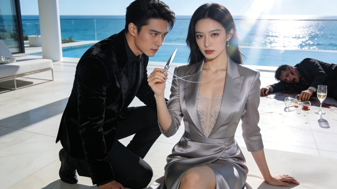 致命锋芒：疯批大佬的小祖宗竟是世界首富