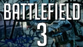 Battlefield 3: Epic C4 Multikill!