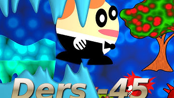 Unity 4.6 Circle man ders-45