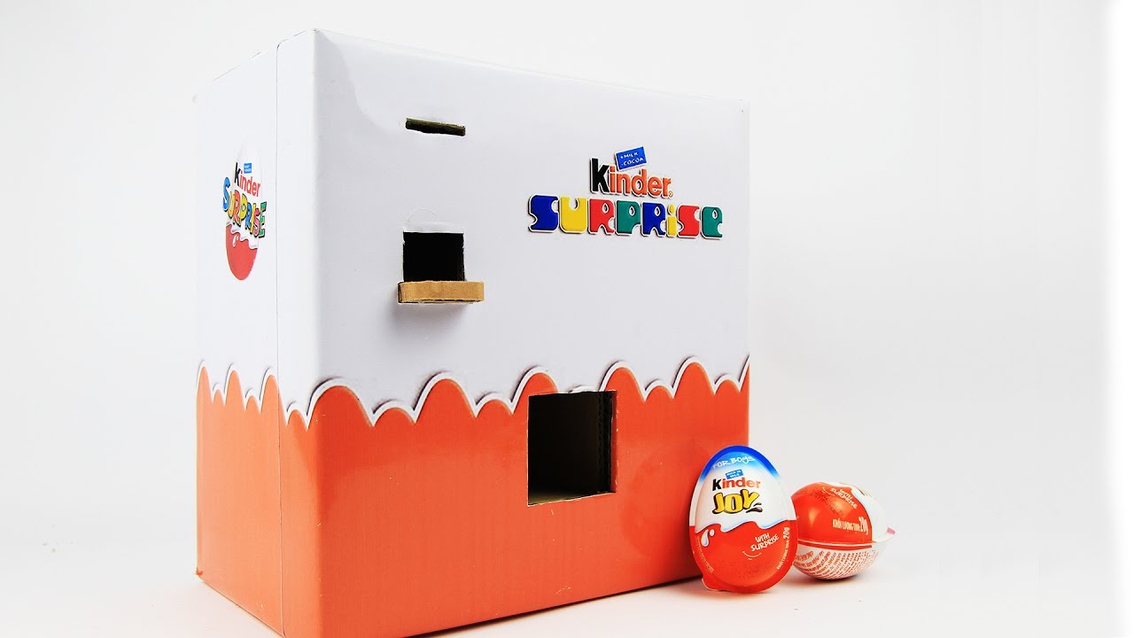 kinder surprise candy