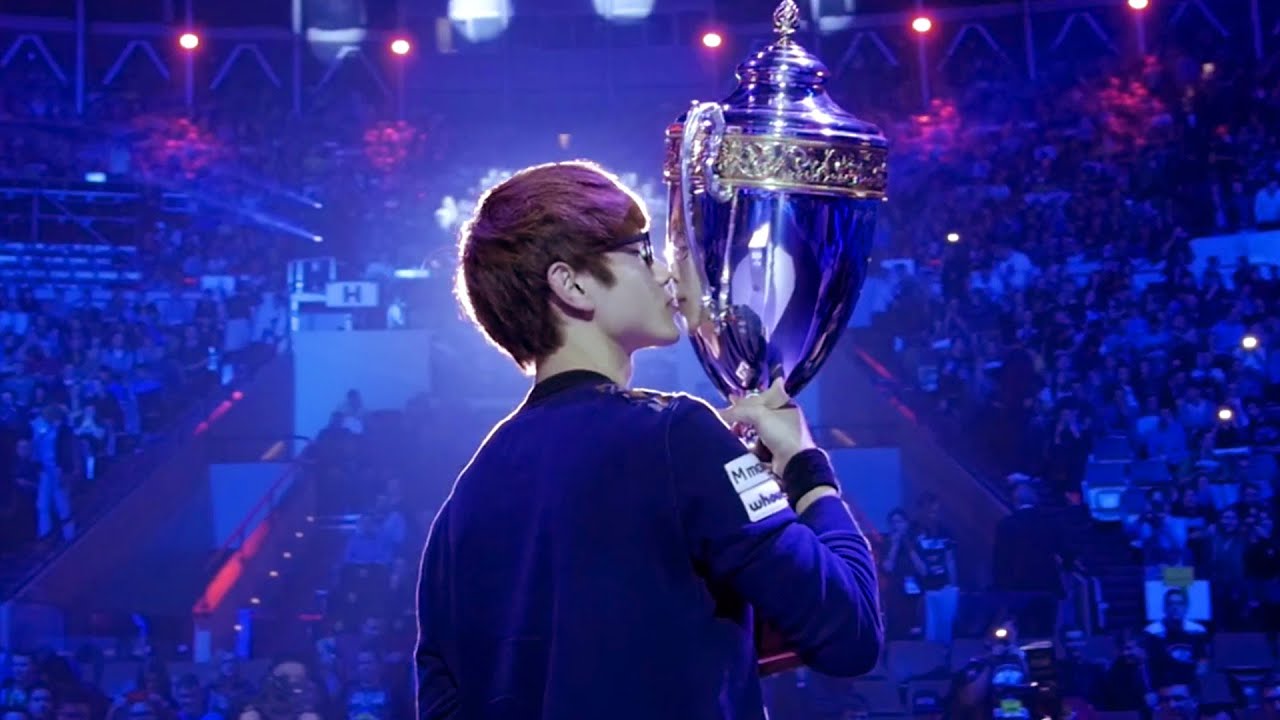 Киберспорт корея Киберспорт корея