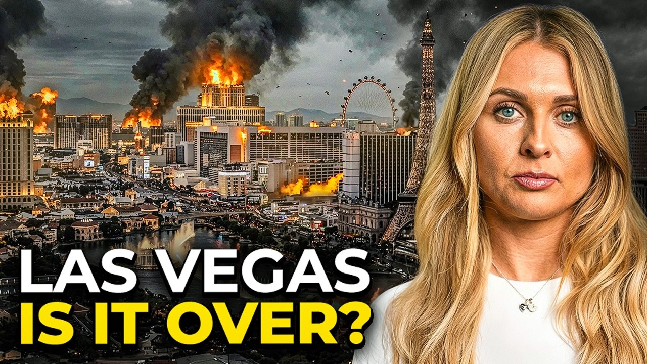 Будущее Лас-Вегаса вас удивит. Мой прогноз рынка на 2026 год.