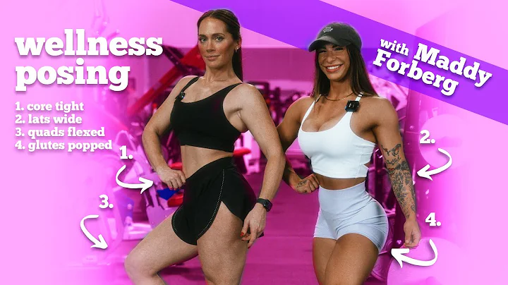 IM GOING BACK TO BODYBUILDING - Wellness Division with Maddy Forberg