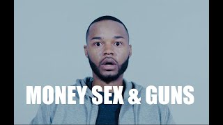 Alonzo - Money Sex and Guns (Official Music Video)