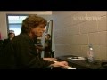 Mick Jagger Backstage Playing Piano (Chris Evans Meets The Rolling Stones '99)