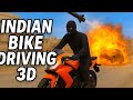 “Terrorist Attack in Indian Bike 3D 🔥 | Crazy Missile Blast Gameplay” #video  #indianbikedriving3d 