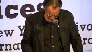 Sam Shepard reads from Motel Chronicles