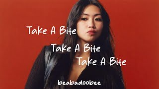 Beabadoobee - Take A Bite (audio)