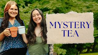We tried to identify every herb in our mystery tea blends (and failed)
