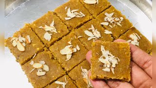 Coconut Burfi|Easy 15mins Healthy Sweet Recipe|Sweet without Sugar|Fresh Coconut Burfi|Nariyal Burfi