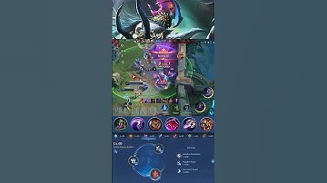 Maniac!! Alpha Legend Skin is Deadly (Part 45) - MLBB #gameplayproplayer #alpha #MLBB