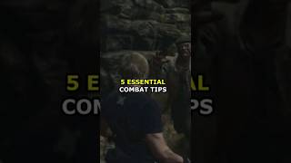 5 ESSENTIAL Combat TIPS | Resident Evil 4 REMAKE Guide #Shorts
