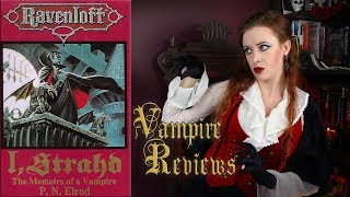 Vampire Reviews: Ravenloft's I, Strahd