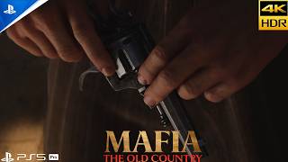 Mafia: The Old Country: ENZO'S DEADLIEST RACE | Looks STUNNING on PS5 Pro 4K HDR screenshot 5