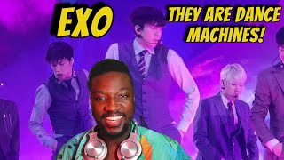 Download Lagu FIRST TIME REACTING| EXO PLANET #4 The ElyXiOn in Seoul Sweet Lies MP3
