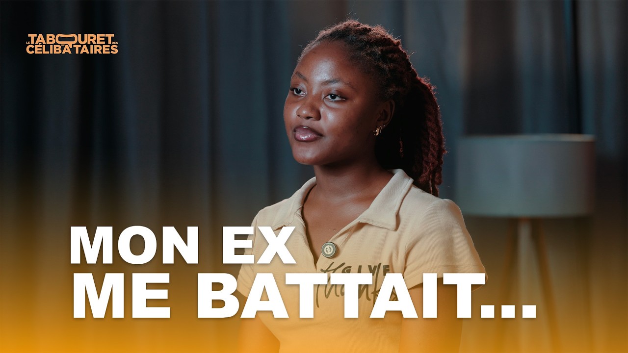 Delaure NOMEL: Mon Ex me battait, il aimait bien ça.