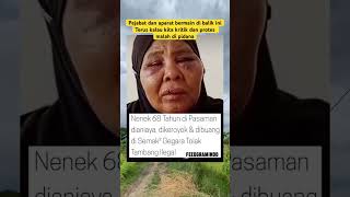 Di Balik Semua Ini Pasti Ada Pejabat Dan Aparat