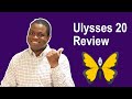 Ulysses 20 Review