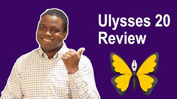 Ulysses 20 Review