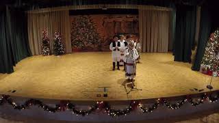 St Anthony's Los Angeles CCS- Christmas Program 2018- Recitations