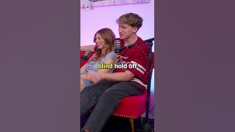 It’s Their First Kiss!