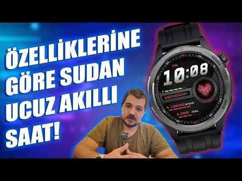 Özelliklerine Göre Şaka Fiyatlı Akıllı Saat: Haylou Solar NEO İncelemesi