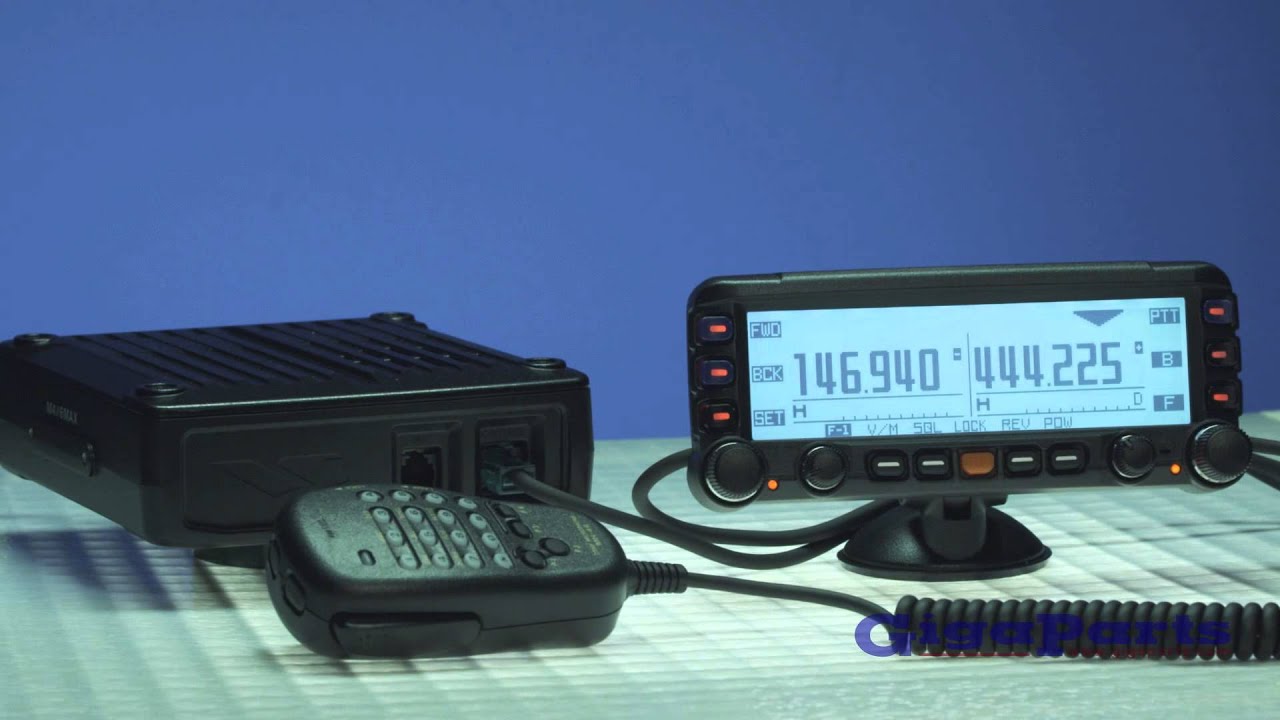 Yaesu FTM-350AR