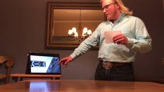 Persuasive Presentation: Hunting With Precise Ethics
