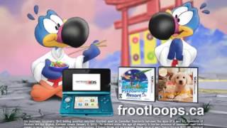 Wrong Audio From Another Froot Loops Commercial