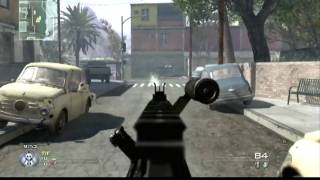 HAVA WIRELESS HD TEST MW2