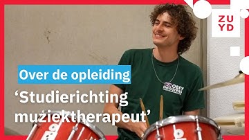 Muziek therapie | Vaktherapie hbo-opleiding | Zuyd