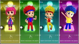 DBillions, Tiles Hop, Coffin dance, Mix, Song, (COVER) screenshot 5