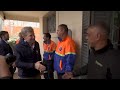 Frigerio recorrió el 107 de Concordia y destacó el fortalecimiento del sistema de emergencias