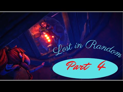 lost in random walkthrough lost in random walkthrough