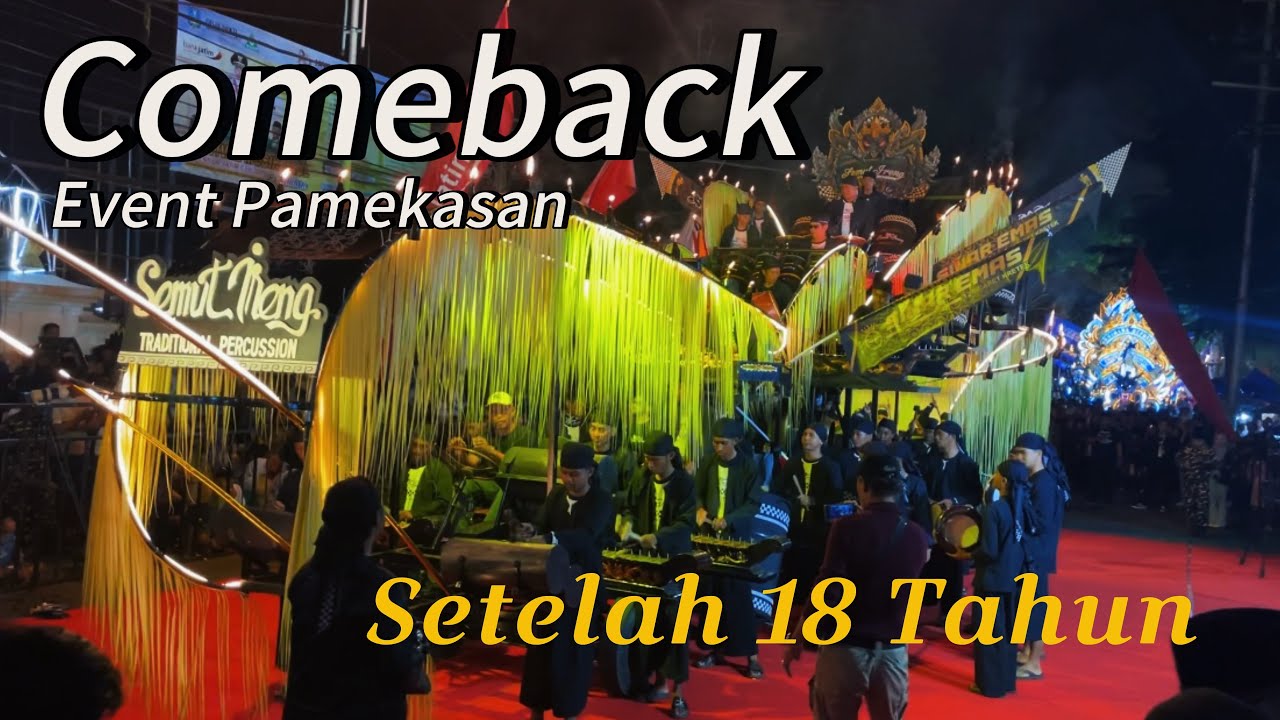 Guest Star Semut Ireng Piala Gubenur GP Anshor 2025