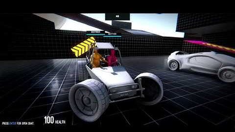 MFP: Multiplayer First Person (1.9)