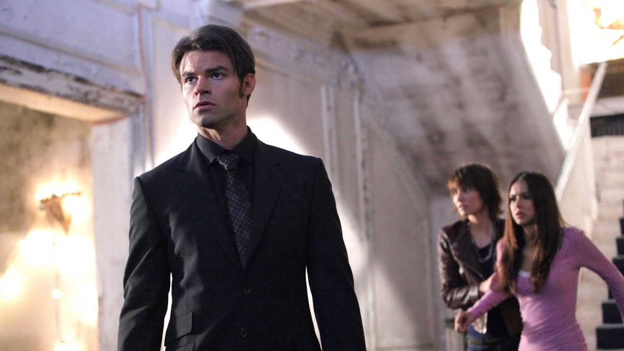 Elijah Mikaelson  ET 