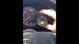 Boost onset to wastegate opening