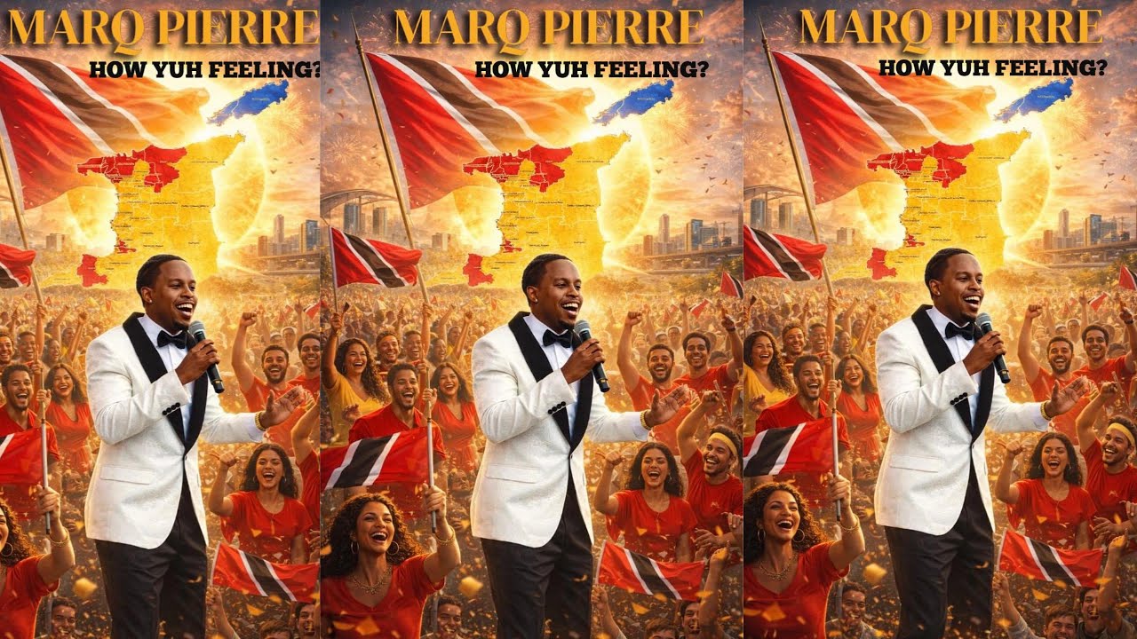 Marq Pierre - How Yuh Feeling ? ( Calypso 2026 )