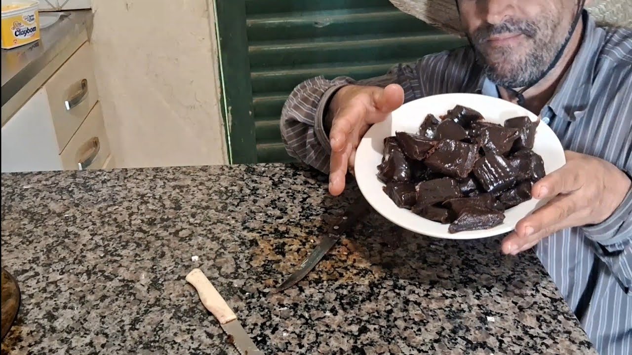 DOCE DE LEITE COM CAFÉ DELICIOSO 