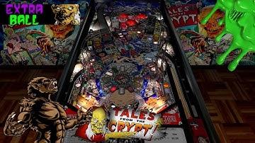 Tales from the Crypt VPX (Data East, 1993)_Bigus(MOD) 2.0 | Monster Jackpot!