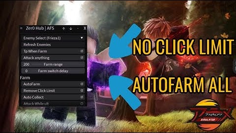 [UPD 27] Anime Fighters Simulator Script/GUI: AutoFarm, Dupe Fighters, Infinite Yen!