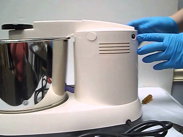 wet grinder top lock