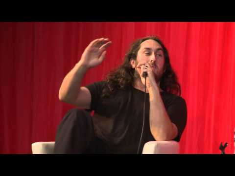 Richard Herring's Leicester Square Theatre Podcast - with Ross Noble