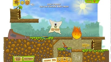 Snail Bob 2 Walkthrough (levels 1-9)