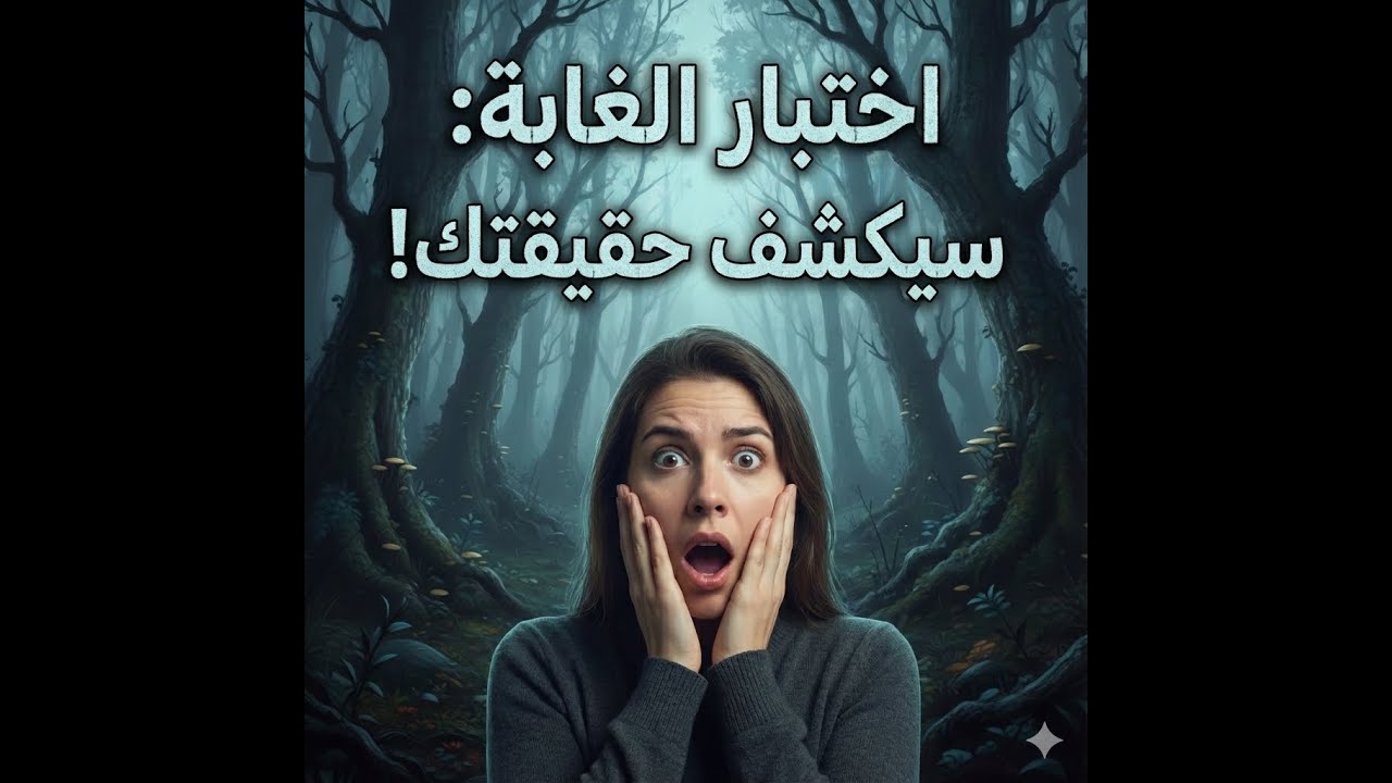 هذا الاختبار سيكشف لك أسرار عقلك الباطن .        #تحليل_الشخصية#اختبارات_نفسية#PersonalityTest