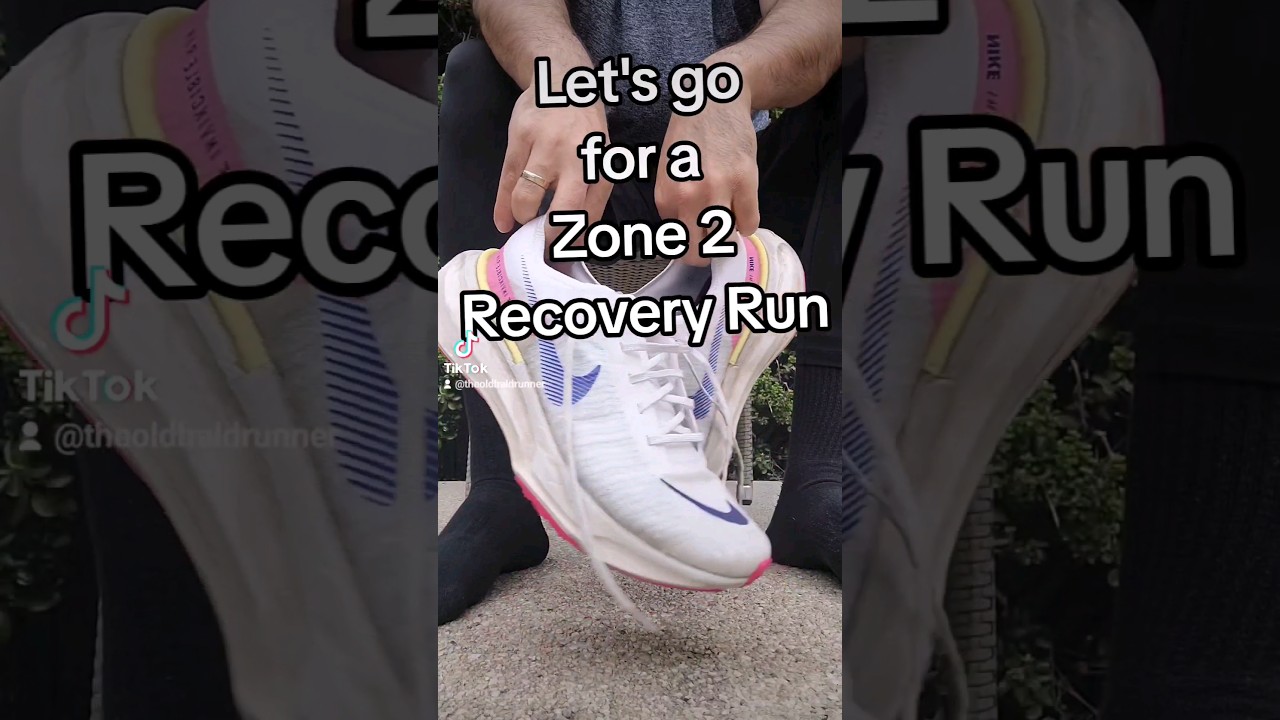 WTF is Zone2 anyway?! Its harder to run slower? 