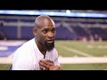 Ahman Green's advice to Runningbacks