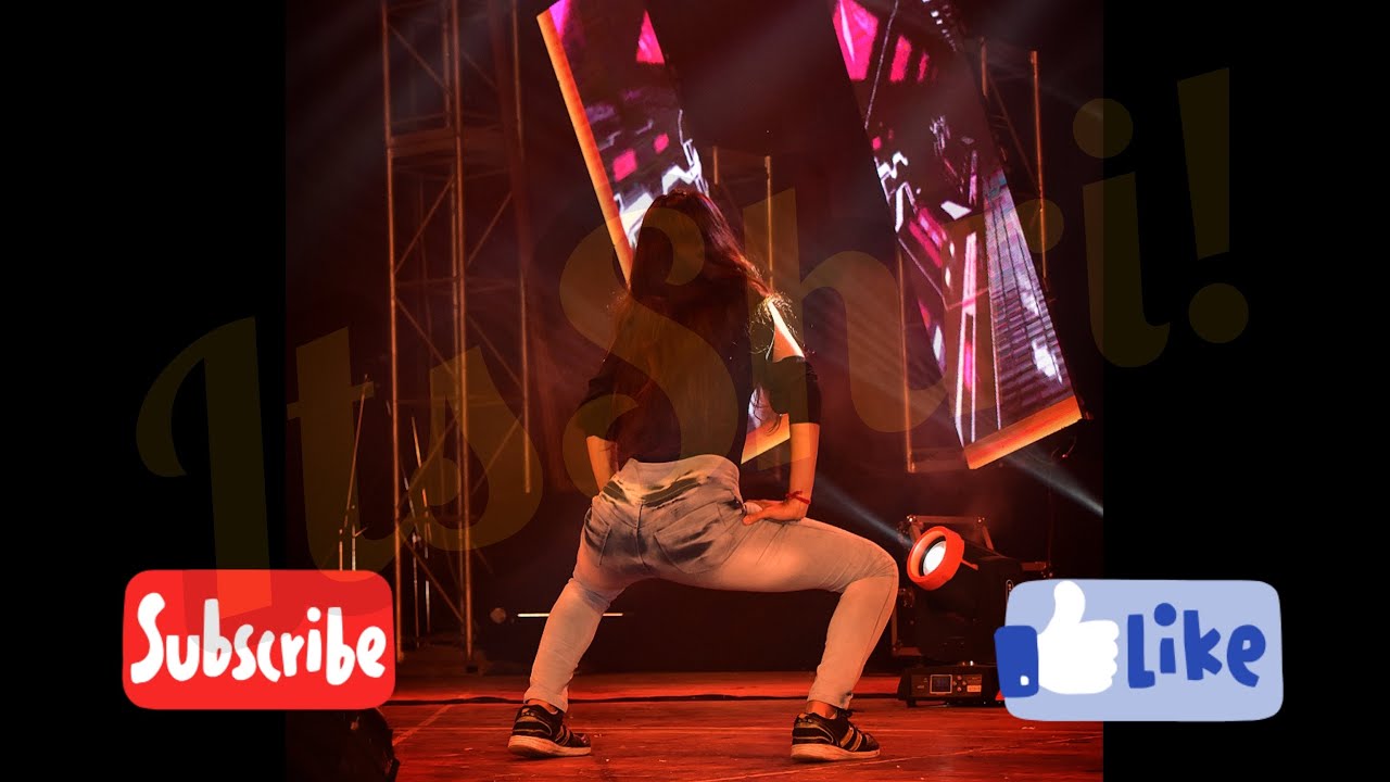 2 Minutes to Fame- Dance (Techno India Sahotsava 2K19)-by Shrijita Ghosh